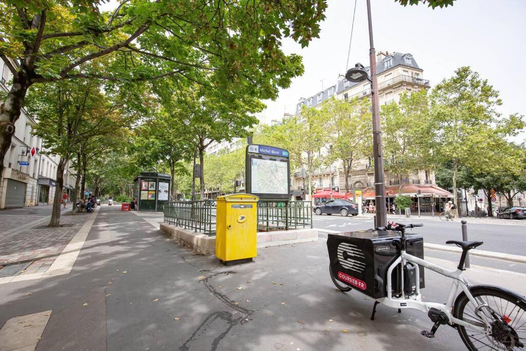 Paris Naturellement Exterior foto